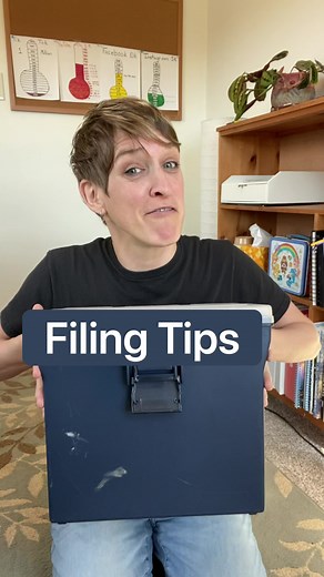 Organizing Filing Cabinet: 5 Tips for Effective File Management