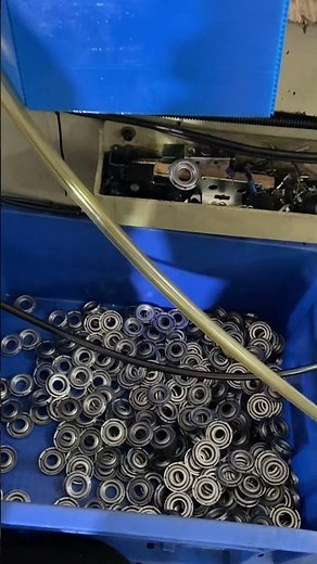 Deep draw stamping, Progressive stamping die structure overview