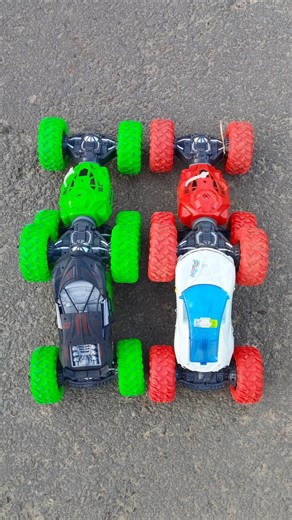 wow best rc moka Car Race vs police Cars 🚘🚓 #shortsfeed #rccars #trnding