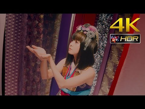 倉木麻衣「花言葉」4K HDR ミュージックビデオ（Full Ver.）