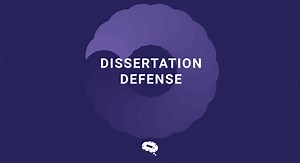 Preparing for a Successful Dissertation Defense