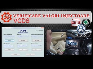 Check injector values ​​-AUDI-VW-SKODA -SEAT 🚗