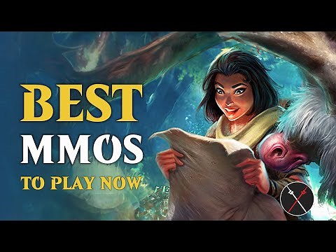 Best MMOs to Play Right Now (Console & PC) Best MMORPG 2025