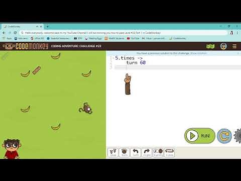 How to pass CODING ADVENTURE: CHALLENGE #23 - By Mia