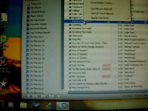 **EASY** How to download music on to your SD card