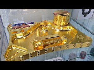 How Its Made: Phoenician Herb Grinder