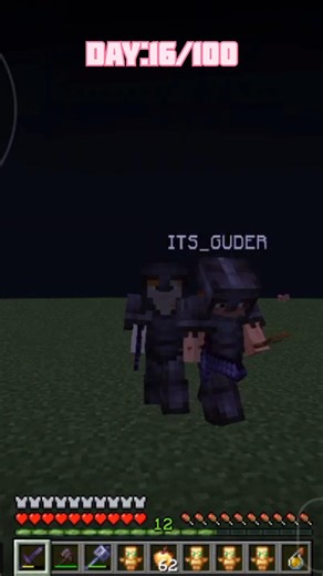 🔥POJAV LAUNCHER PVP ON MOBILE😱!Basic Gameplay =PRO SKILLSI Minecraft Java