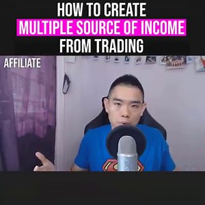 1.8K views · 53 reactions | In this video, you’ll discover how you can create multiple sources of income from trading (without trading). | TradingwithRayner | Facebook