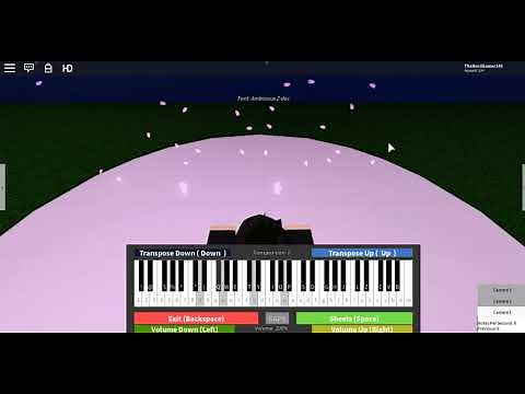 Roblox Piano | Demon Slayer [Gurenge]