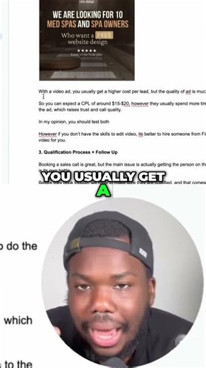 Image Ads vs. Video Ads For Your SMMA