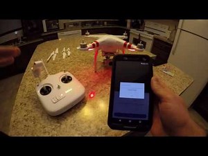 SOLVED - Firmware Upgrade/Update Failed DJI Phantom 3 Standard Go App