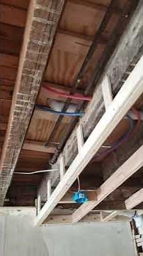 How to Level an Uneven Ceiling