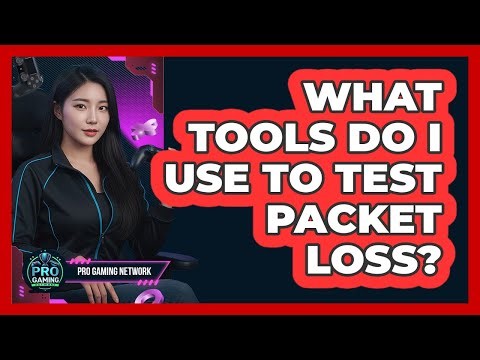 What Tools Do I Use To Test Packet Loss?