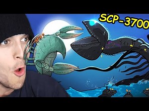 these KAIJU SCPs battle to the DEATH! (SCP-3700)