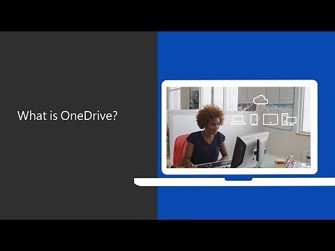 Microsoft OneDrive - What is OneDrive?