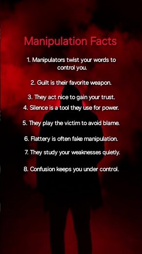 "The Hidden Psychology of Manipulation | Mind Control Tricks Explained"