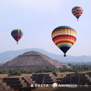 50K views · 129 reactions | Fly nonstop from L.A. to Mexico City in one of our 6 daily flights. | Delta Air Lines | Facebook