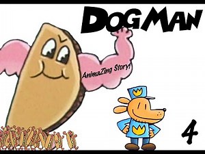 DOG MAN - Chapter 4 - Weenie Wars