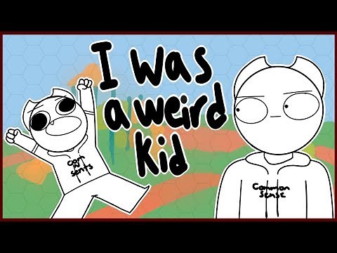 I Was A Weird Kid