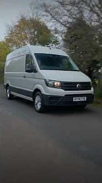 VW CRAFTER REVIEW! | What Car?