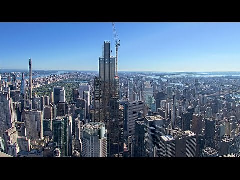 EarthCam Live: SUMMIT One Vanderbilt (New York City, NY)