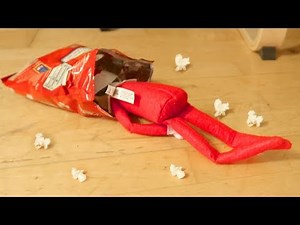 The Ultimate Elf on the Shelf Caught on Camera Compilation