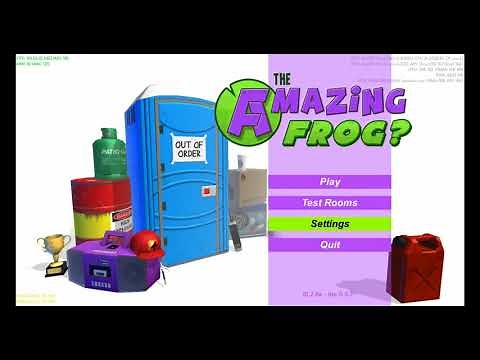 como baixar o the amazing frog