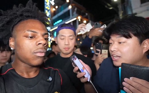 "I got the tweet!" - IShowSpeed confronts South Korean fan who allegedly used N-word to describe him in viral social media post