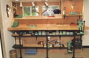 Reloading Bench Strength - RifleShooter