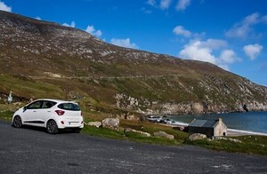 Renting a Car to See Ireland: 9 Things You Should Know