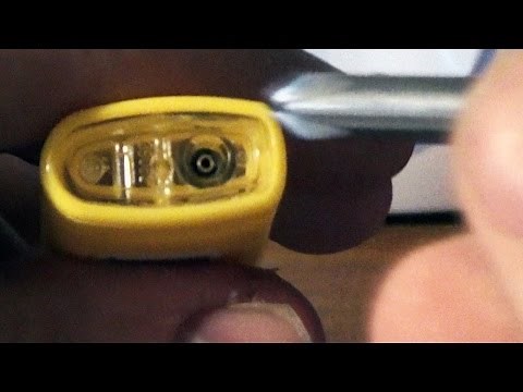 How to refill a Butane lighter