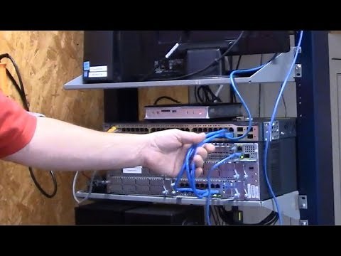 NE#19 Cisco Link Aggregation Group LAG