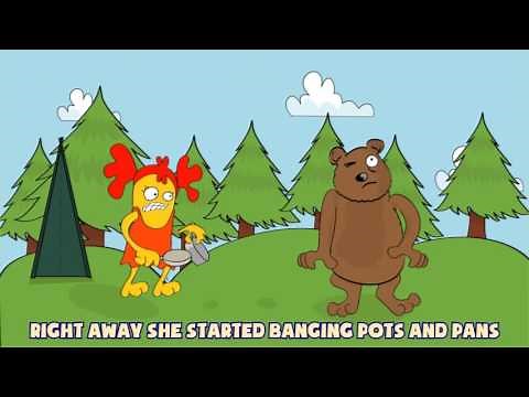 Chronological Order - Sequence of Events- Language Arts K-5 Song