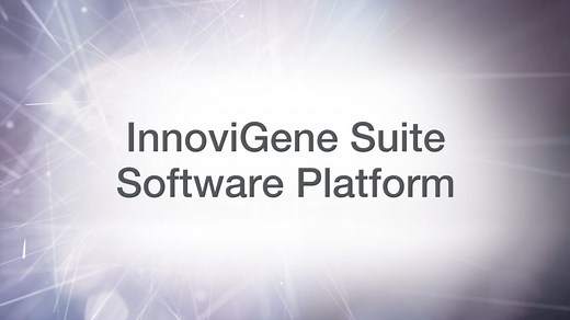 Applied Biosystems™ InnoviGene™ Suite Demo - Scientific Videos | Thermo Fisher Scientific US