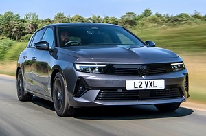 Vauxhall Astra  Review 2026, Price & Specs