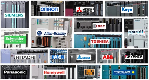 PLC Manufacturers: The Latest PLC Brands, Rankings & Revenues - Ladder Logic World