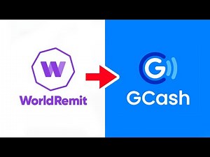 Send Money Remittance from WorldRemit to GCash Account