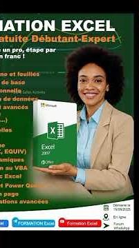 Formation Excel