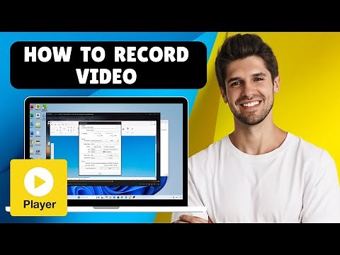 How to Record Video in PotPlayer | Screen Recording Tutorial (Step-by-Step)