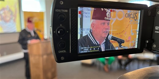 We’re not clowning around: Hadi Shrine retiring elephants from circus