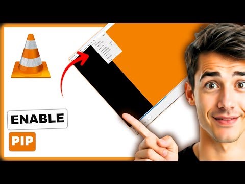 How to enable picture in picture in VLC media player (Easiest Way)(2026 Guide)