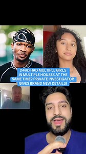 D4VD Scandal: Investigator Reveals Details of Multiple Girls & Houses
