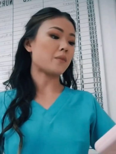 Beautiful Nurse Lulu Chu: A Look Into Her Life and Career