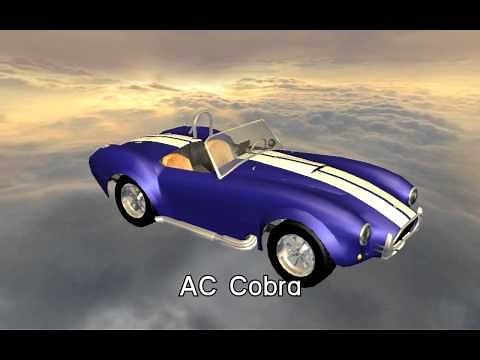 Car Disassembly 3D video trailer