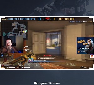 21K views · 356 reactions | Stewie2k with 360 noscope MLG 420 BLAZE IT! 藍 s1mple is impressed with rains 1-TAP 勞 jasonR and fl0m showing off {AWP skills}  | CS:GO | Facebook