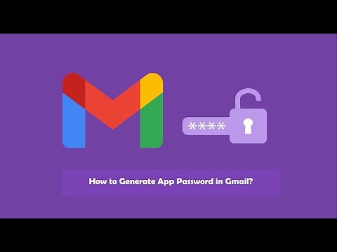 How to Generate App Password in Gmail/Google Workspace?