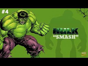 Hulk: Comic Book Origin