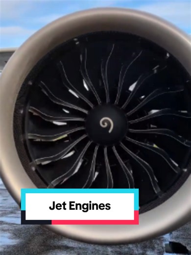 Whoever Invented the Jet Engine: How Jet Engines Work