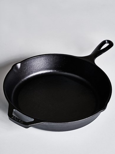 A well-seasoned cast-iron pan will last you a lifetime. Building up that layer of oil protects it from rust build-up and keeps it intact, plus makes it non-stick! The upkeep may be extra work, but you’ll be happy you did it when your other cookware are scratched and warped while your cast-iron pan still works like it’s brand new. Watch above learn how to season cast-iron ^ | Pepper.ph