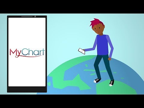 MyChart - Epic's Patient to Provider Portal
